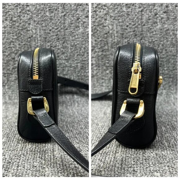 Gucci, Yellow EPI Leather Tote Bag 719-020725 - Picture 3 of 12